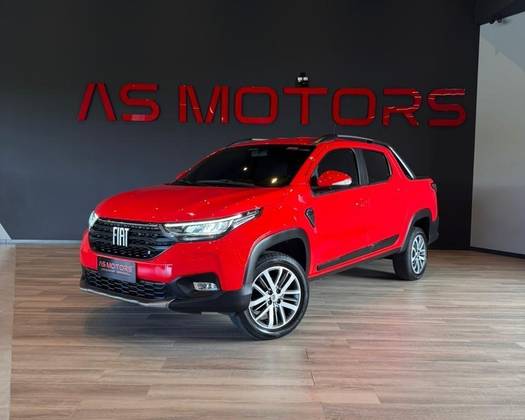 FIAT STRADA 1.3 FIREFLY FLEX VOLCANO CD CVT FIAT STRADA 1.3 FIREFLY FLEX VOLCANO CD CVT